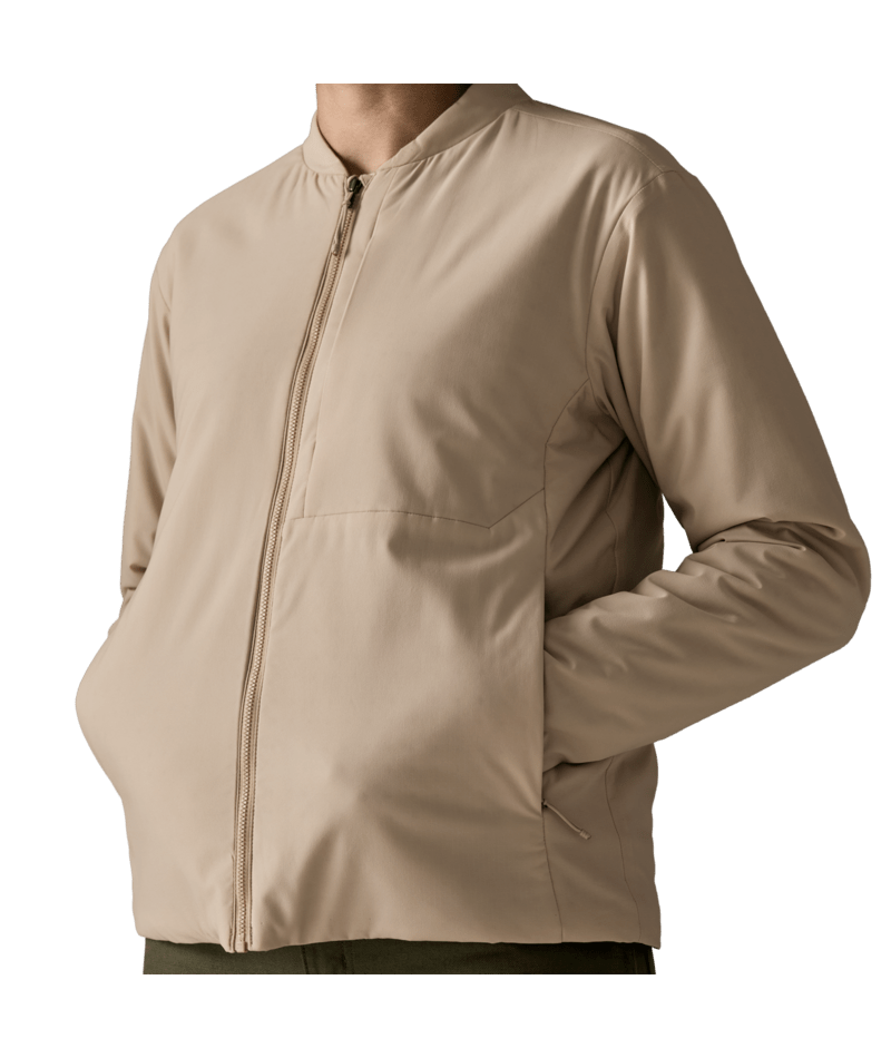 PATAGONIA - W's Nano-Air Bomber Jkt