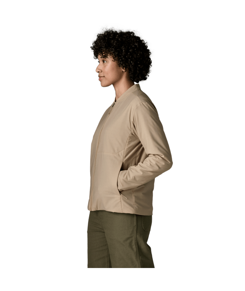 PATAGONIA - W's Nano-Air Bomber Jkt