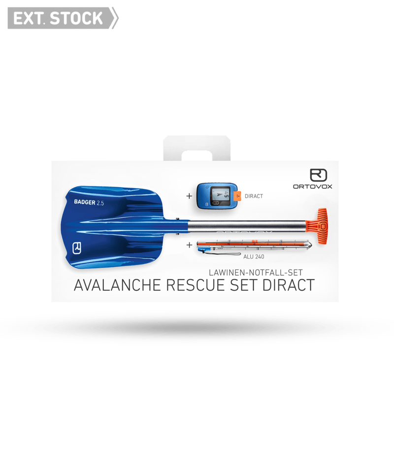 ORTOVOX - "RESCUE SET DIRACT"