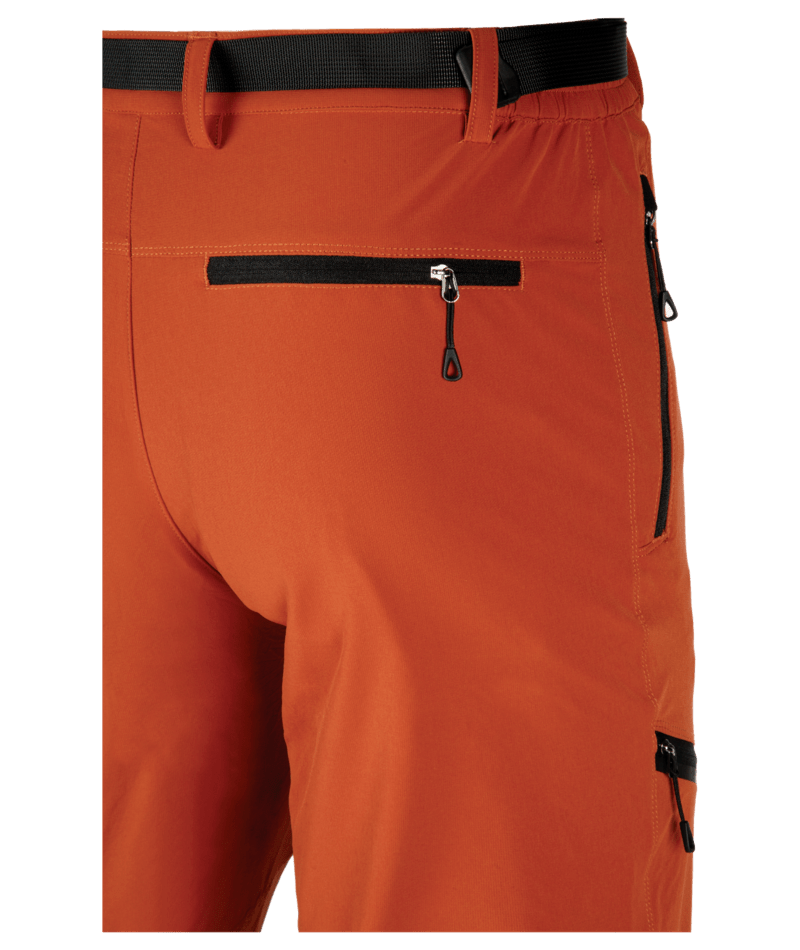 ELEMENTERRE - Pantaloni da trekking da uomo KONGO