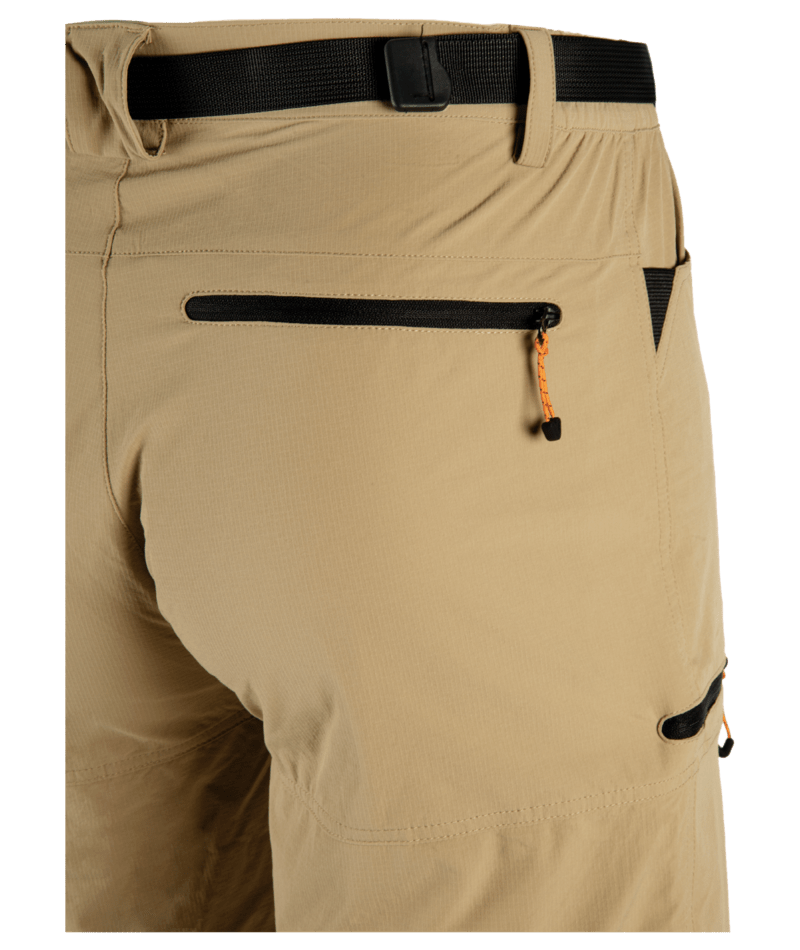 ELEMENTERRE - Pantaloncini da trekking da uomo BACOACHI