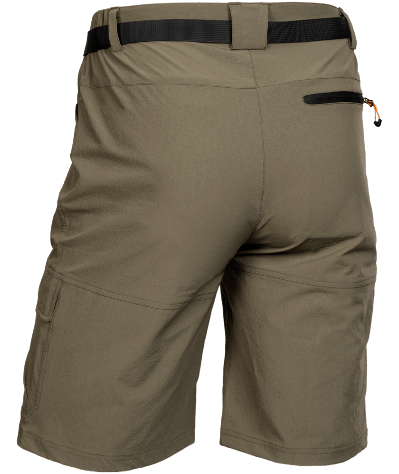 ELEMENTERRE - Pantaloncini da trekking da uomo BACOACHI
