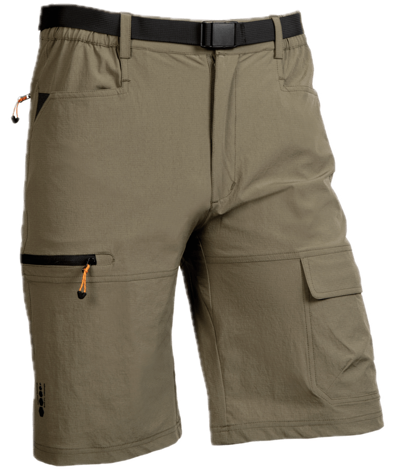 ELEMENTERRE - Pantaloncini da trekking da uomo BACOACHI
