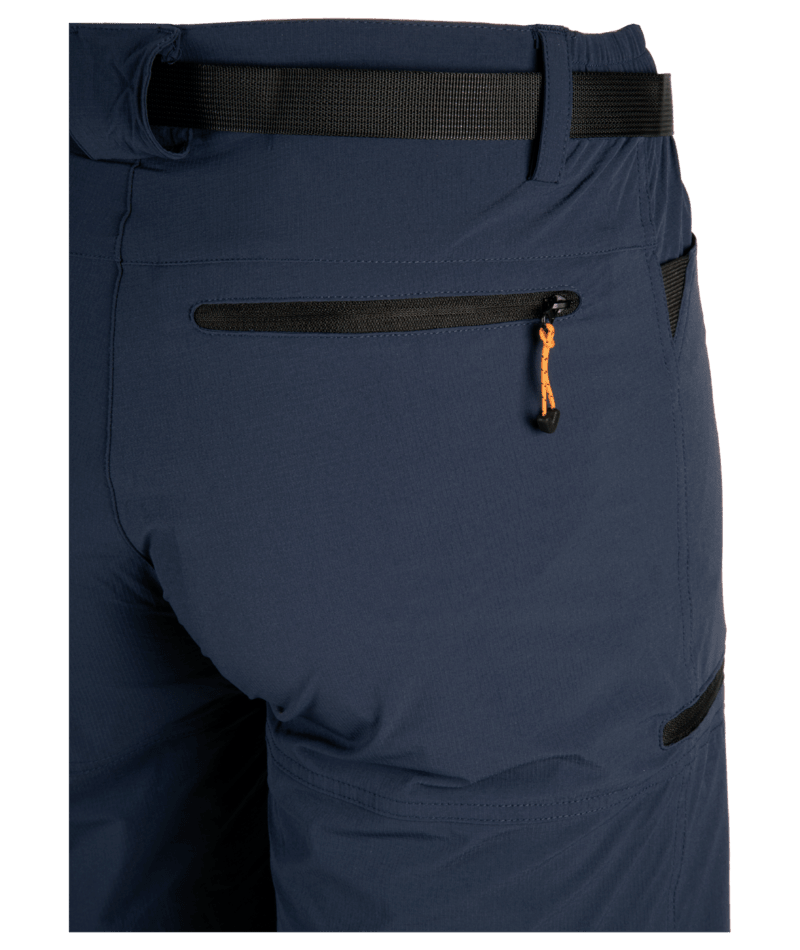 ELEMENTERRE - Pantaloncini da trekking da uomo BACOACHI