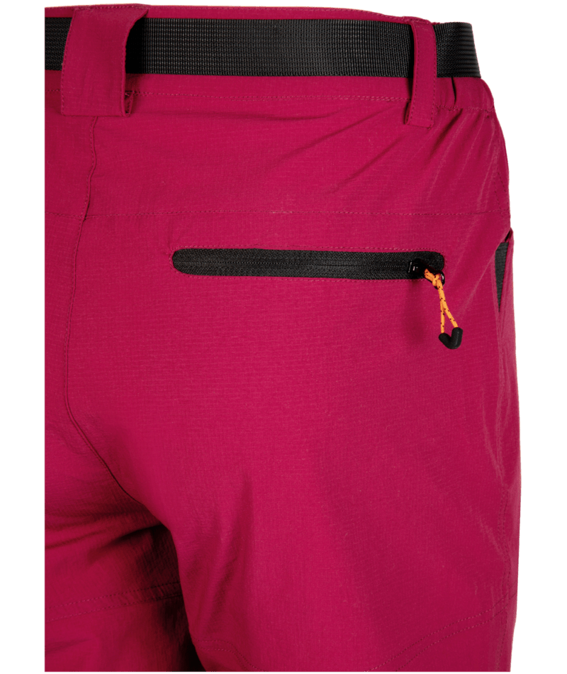 ELEMENTERRE - BARRACA Pantaloncini da trekking da donna