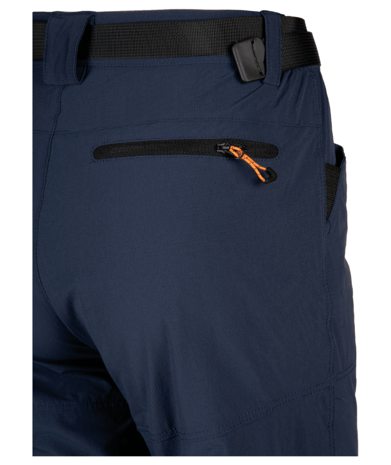 ELEMENTERRE - BARRACA Pantaloncini da trekking da donna