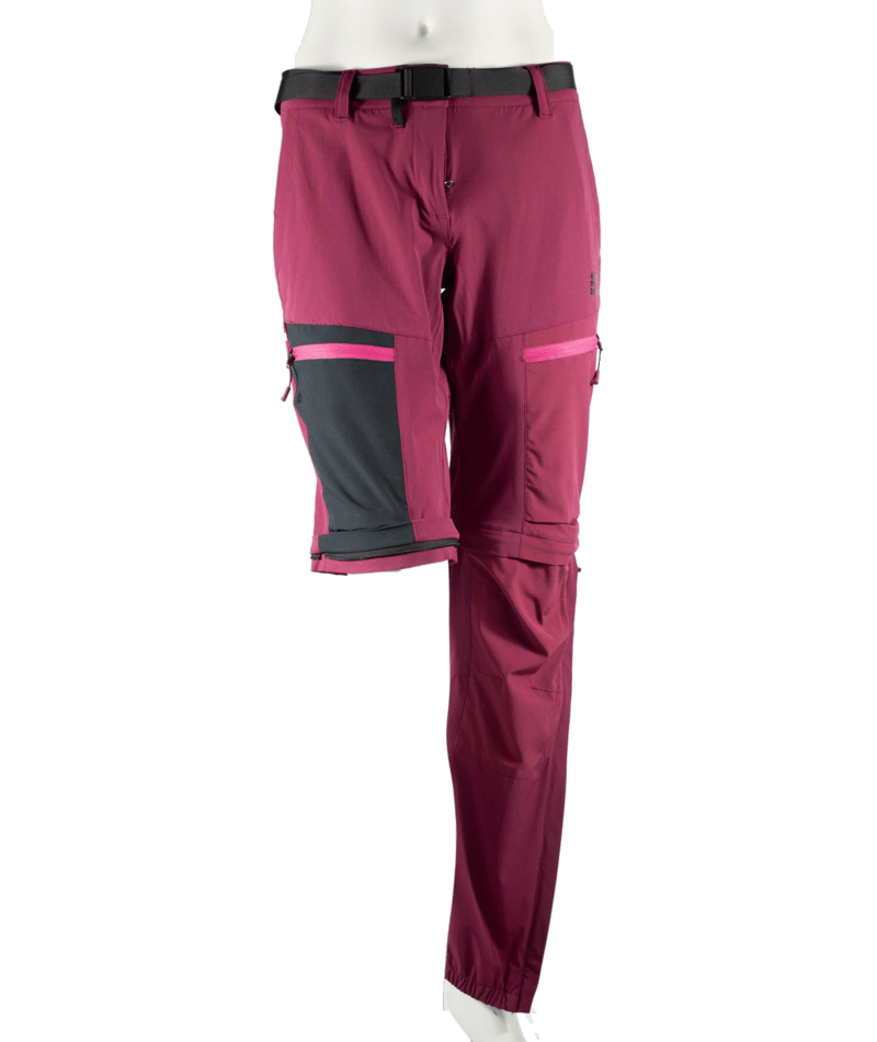 ELEMENTERRE - Pantaloni modulari da donna KAVAKA