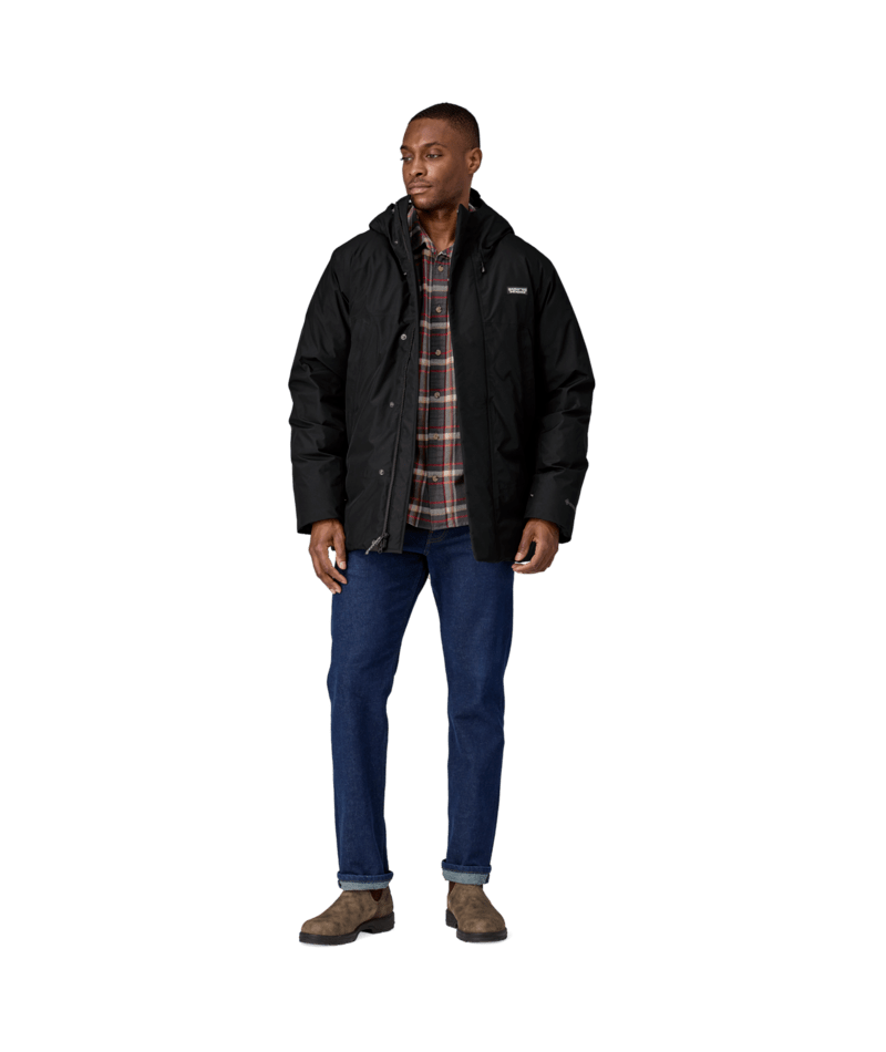 PATAGONIA - M's Stormshadow Parka