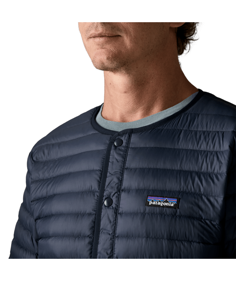 PATAGONIA - M's LW Down Sweater Cardigan