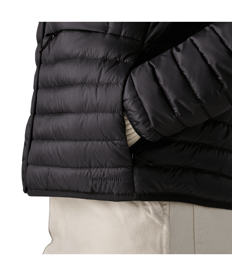 PATAGONIA - W's LW Reversible Down Sweater Cardigan