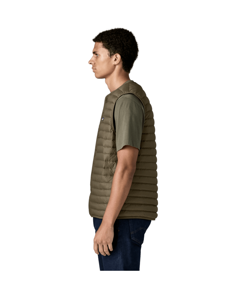 PATAGONIA - M's LW Down Sweater Vest