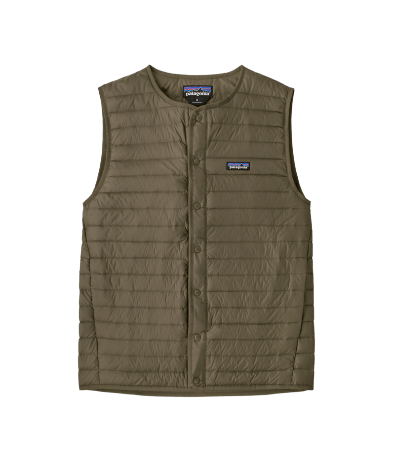 PATAGONIA - M's LW Down Sweater Vest