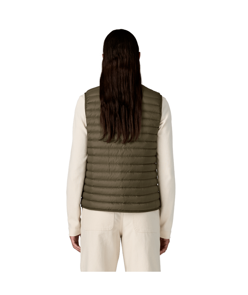 PATAGONIA - W's LW Reversible Down Sweater Vest