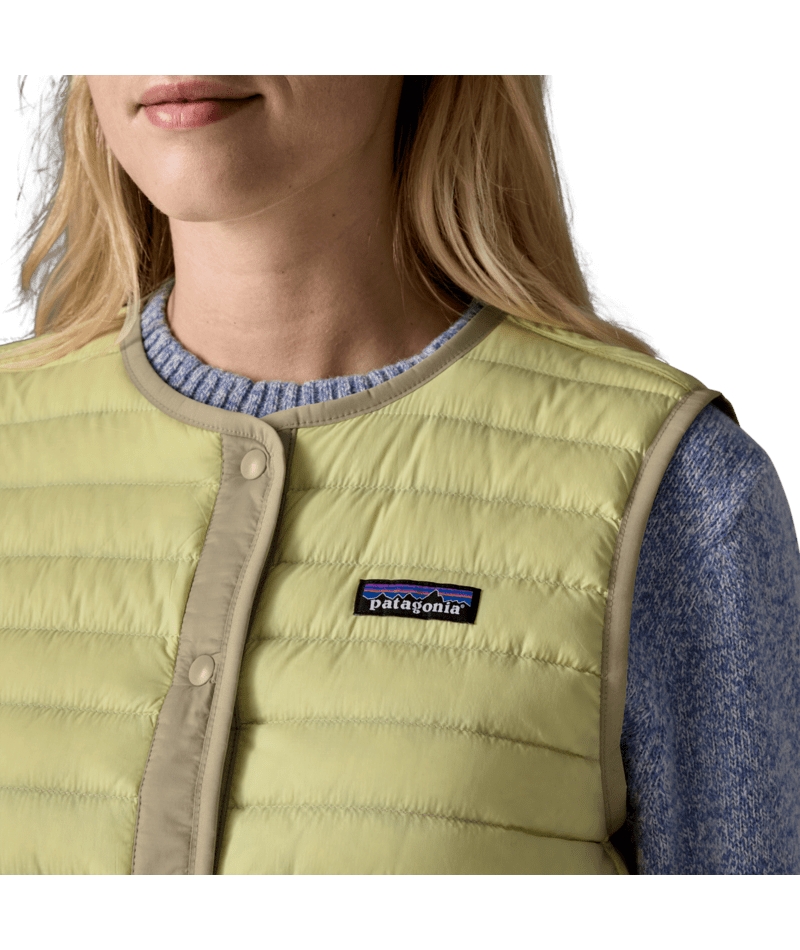 PATAGONIA - W's LW Reversible Down Sweater Vest