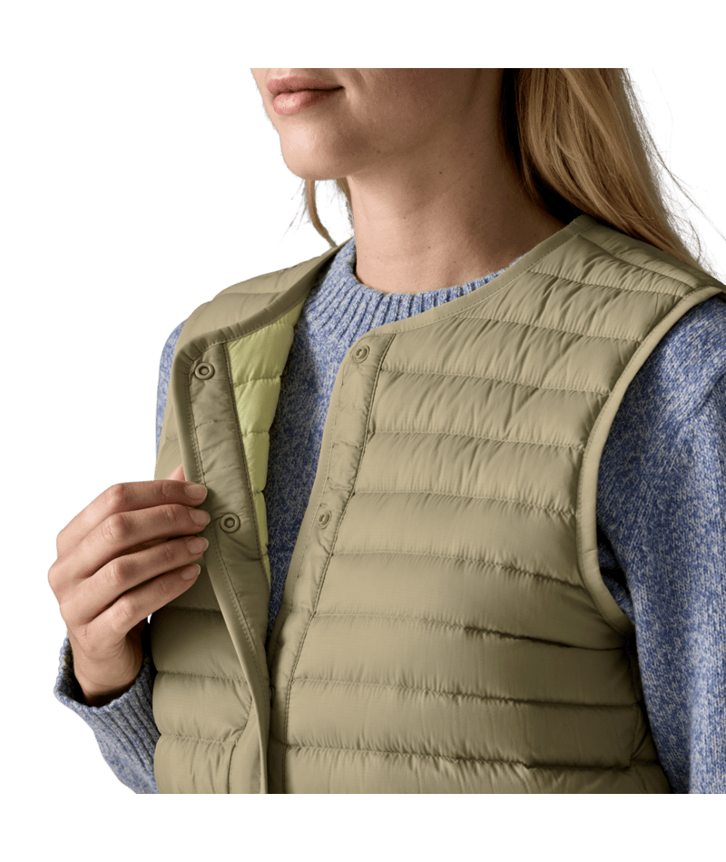 PATAGONIA - W's LW Reversible Down Sweater Vest