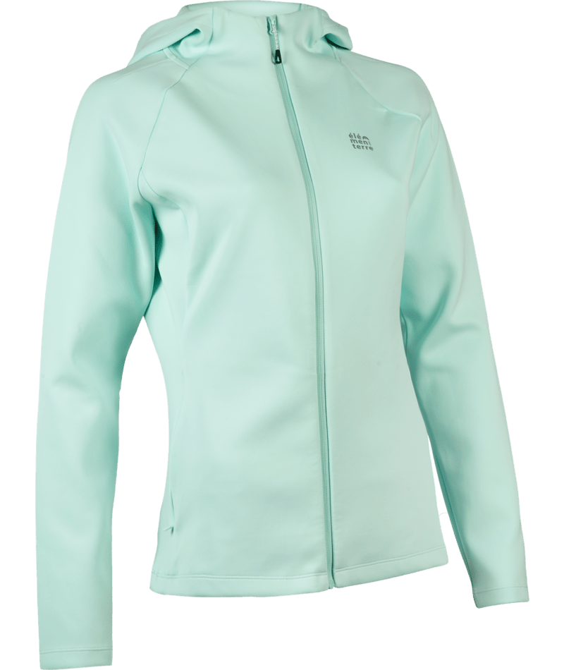 ELEMENTERRE - Giacca con cappuccio da donna KNOK_F