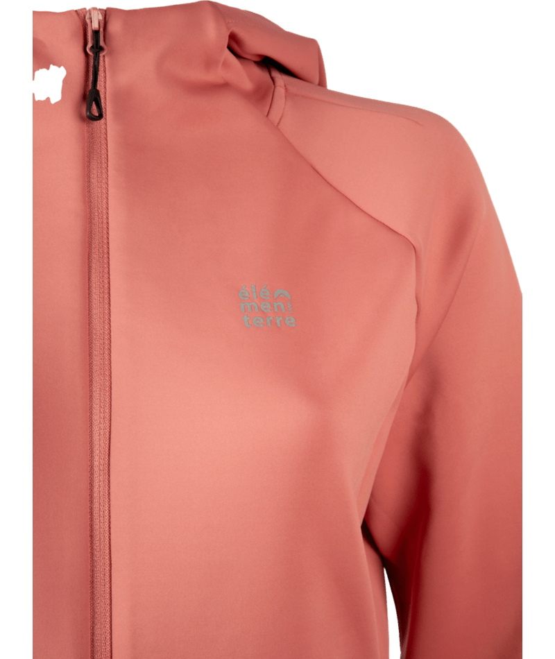 ELEMENTERRE - Giacca con cappuccio da donna KNOK_F
