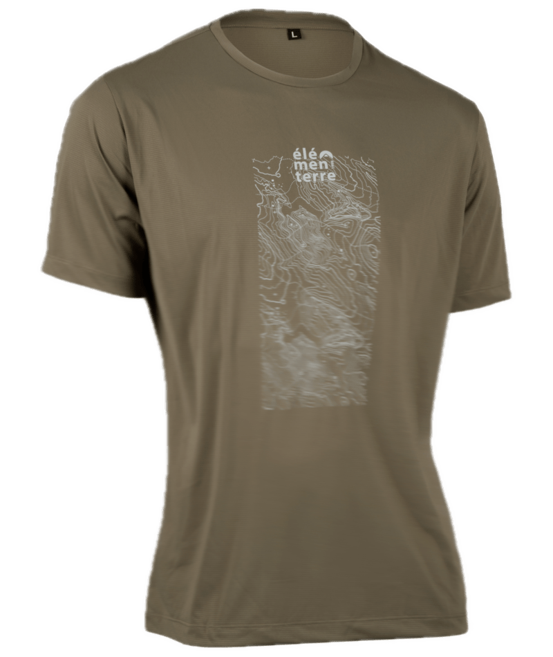 ELEMENTERRE - SQUADRON_F T-shirt a maniche corte da donna