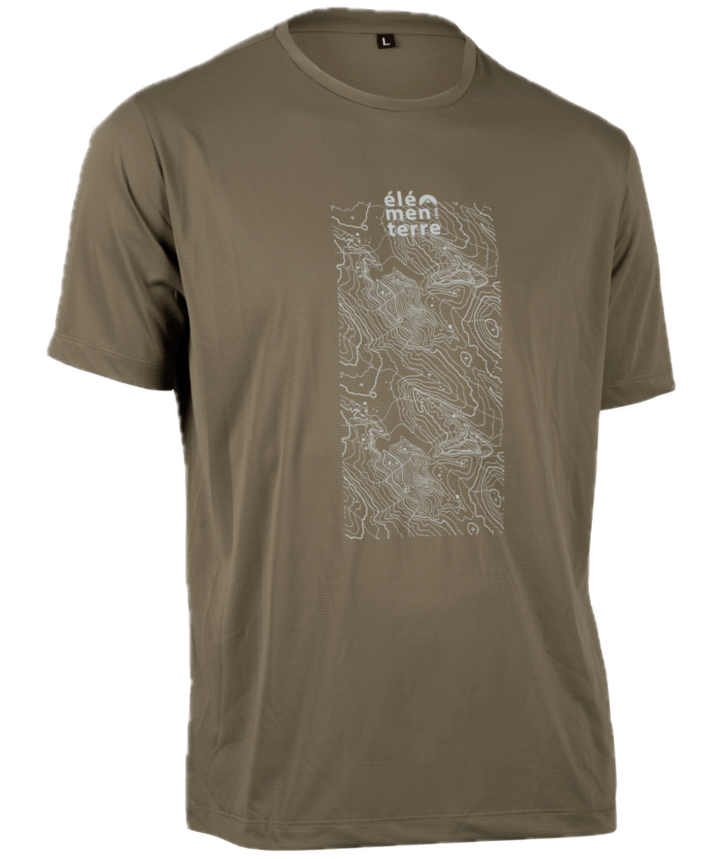 ELEMENTERRE - SQUADRON_H T-shirt a maniche corte da uomo