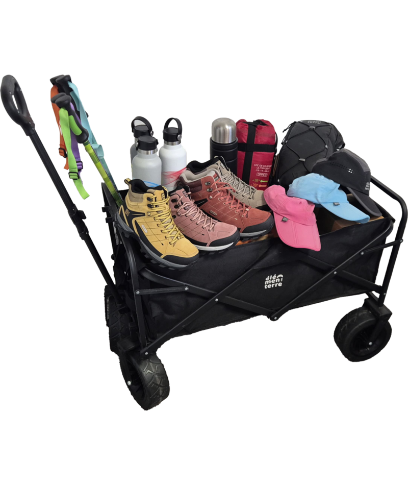 ELEMENTERRE - FARGO Trolley 120 L