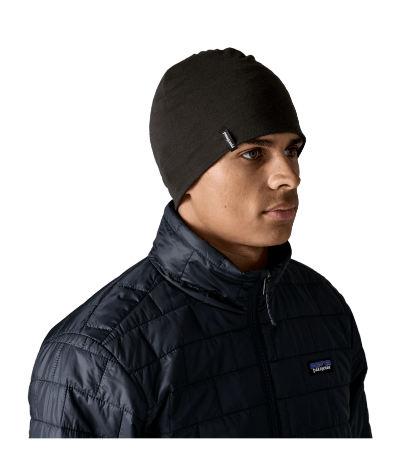 PATAGONIA - Overlook Merino Wool Liner Beanie