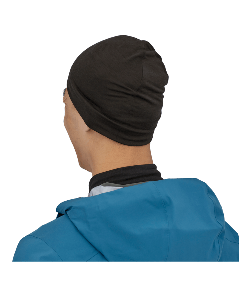 PATAGONIA - Overlook Merino Wool Liner Beanie