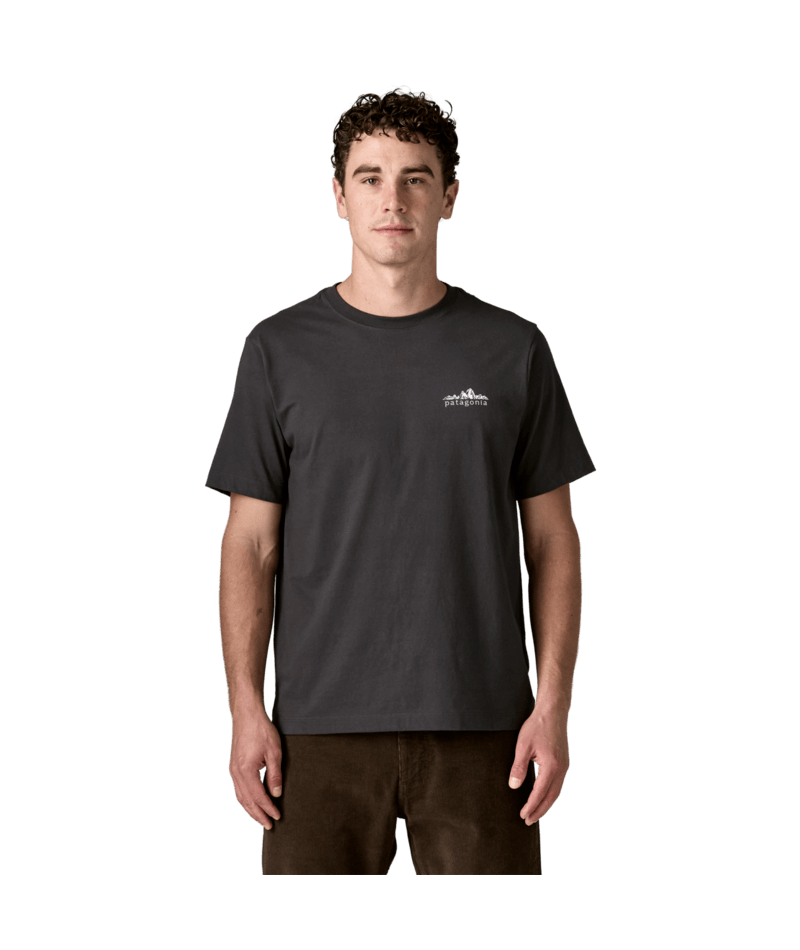 PATAGONIA - M's Fitz Roy Foothills T-Shirt