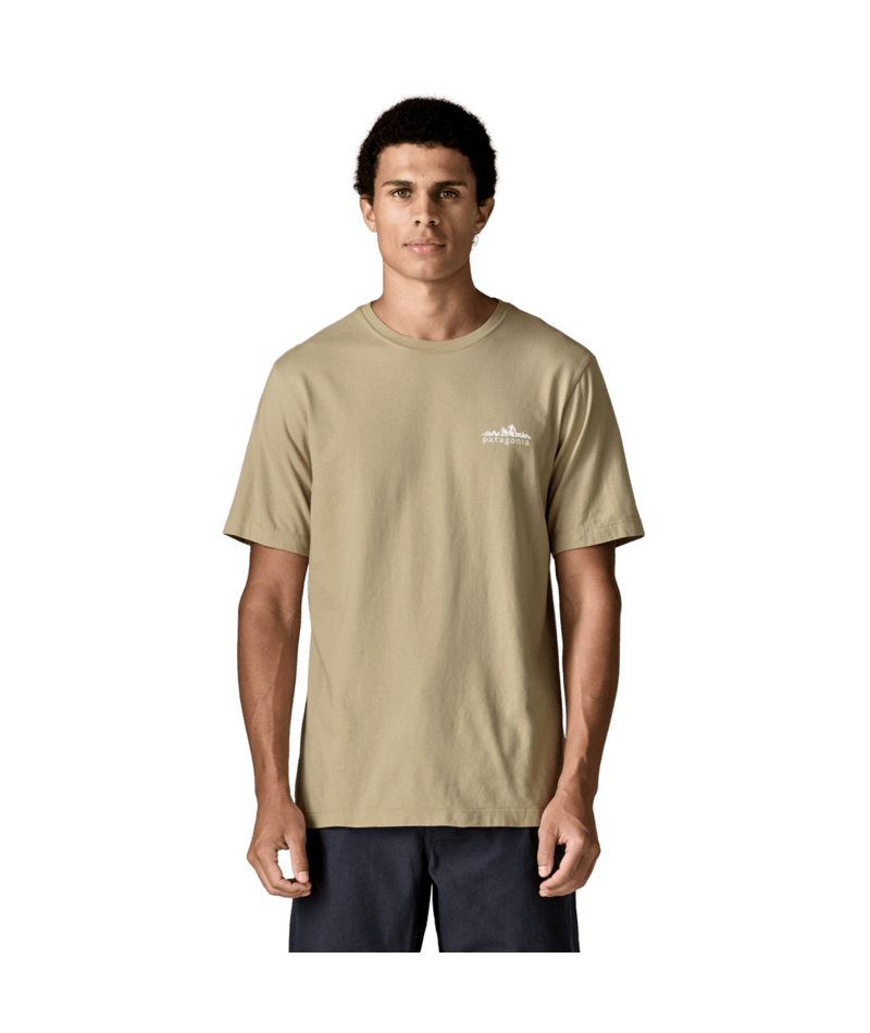 PATAGONIA - M's Fitz Roy Foothills T-Shirt