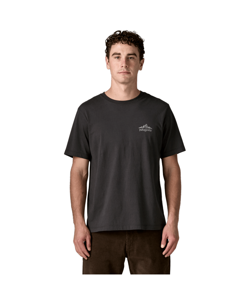 PATAGONIA - M's Cloud Crag T-Shirt