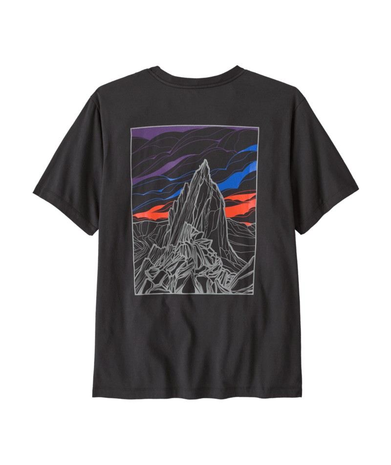 PATAGONIA - M's Cloud Crag T-Shirt