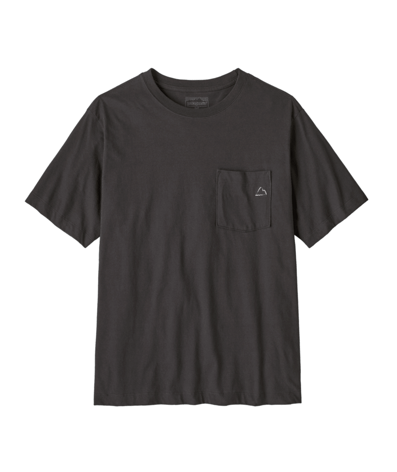 PATAGONIA - M's Fitz Roy Massif Pocket Tee