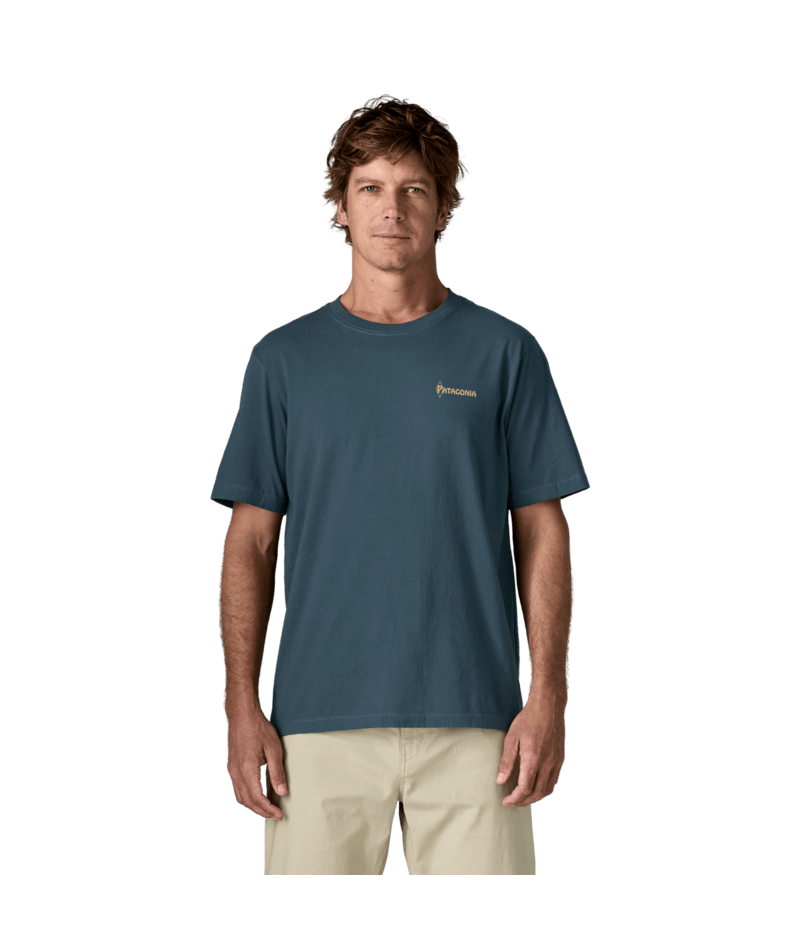 PATAGONIA - M's Water People Banner T-Shirt