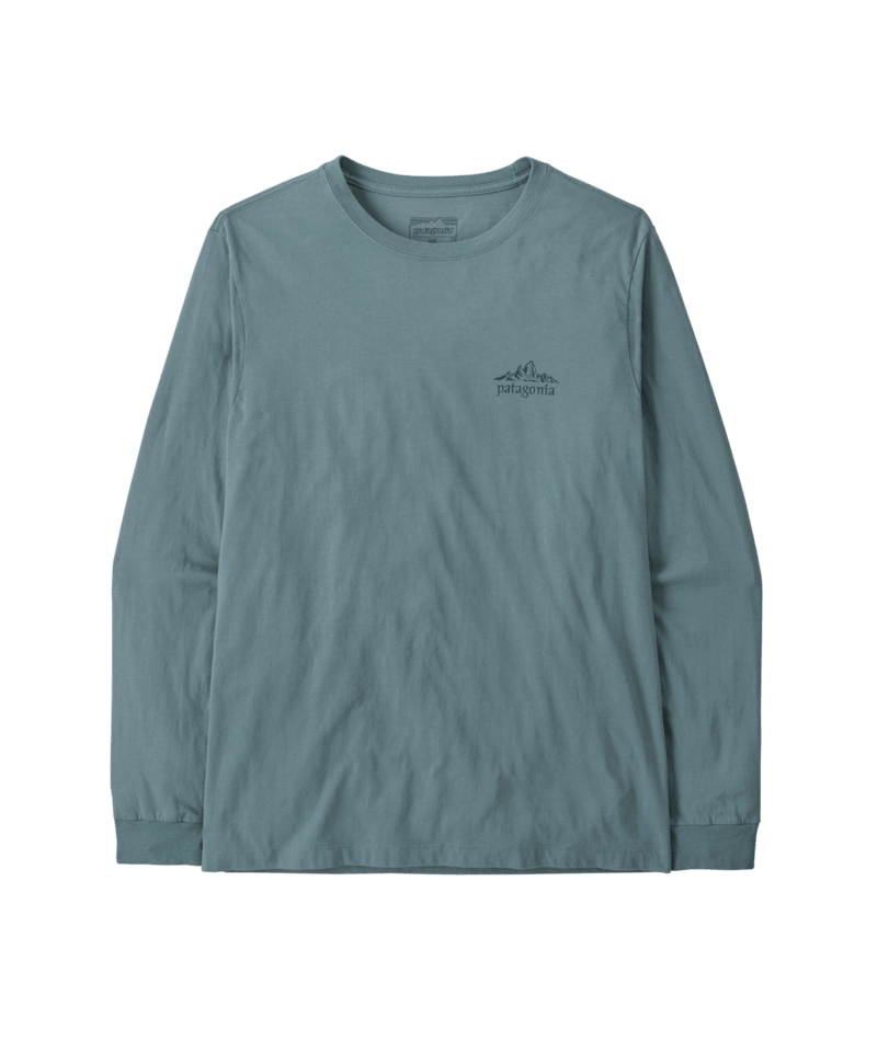 PATAGONIA - M's L/S Cloud Crag T-Shirt