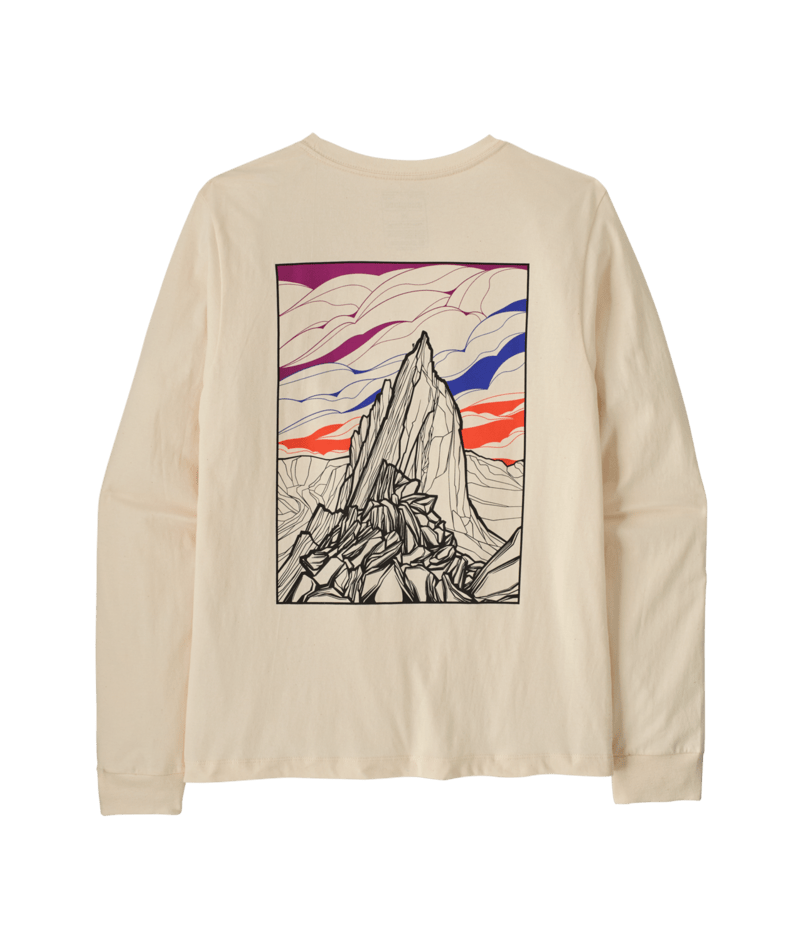 PATAGONIA - M's L/S Cloud Crag T-Shirt