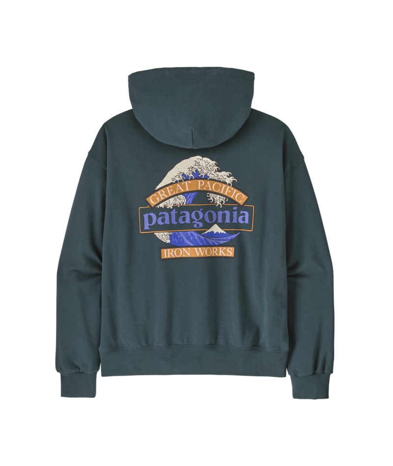 PATAGONIA - W's Great Waves Daily Hoody