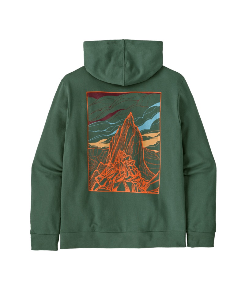 PATAGONIA - M's Cloud Crag Daily Hoody