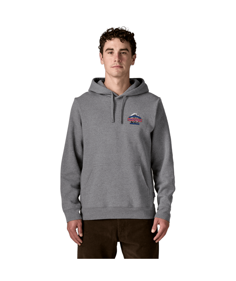 PATAGONIA - M's Great Waves Uprisal Hoody