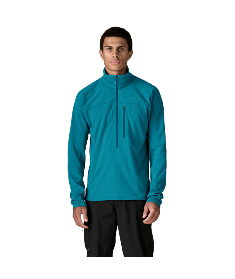 PATAGONIA - M's R1 Ultralight 1/2 Zip