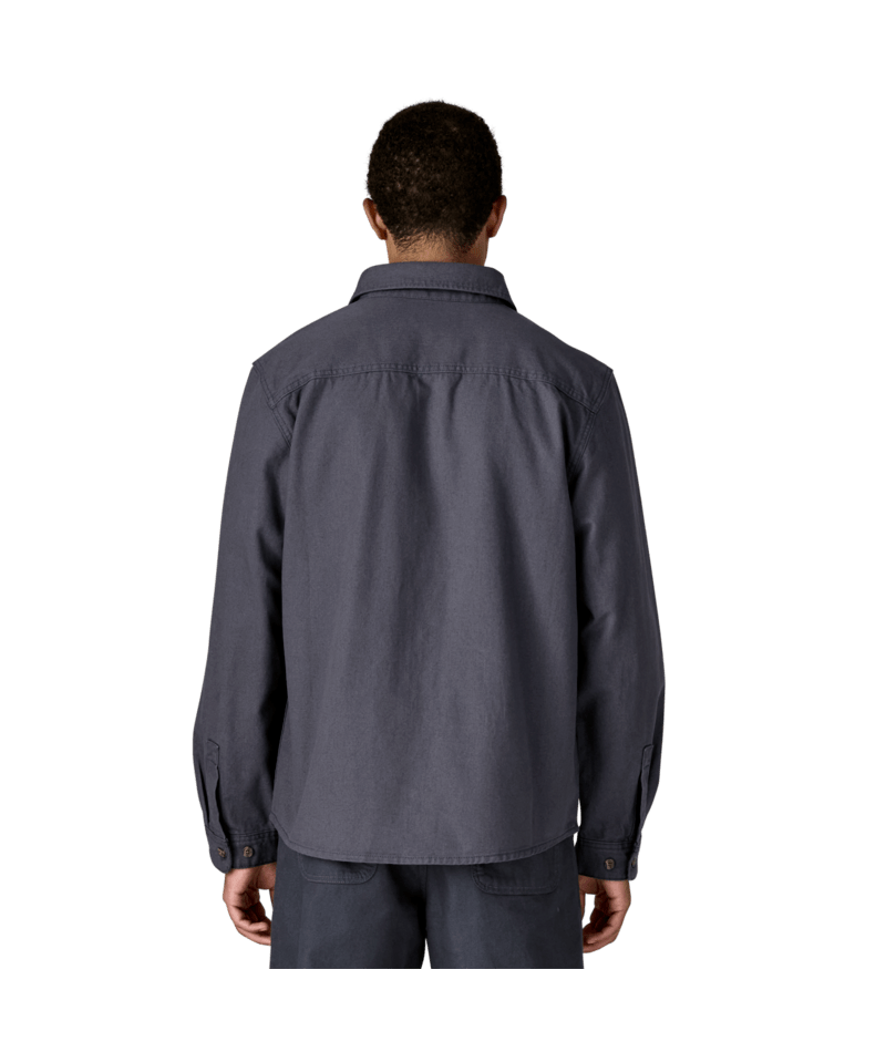 PATAGONIA - M's Point Reyes Canvas Shirt