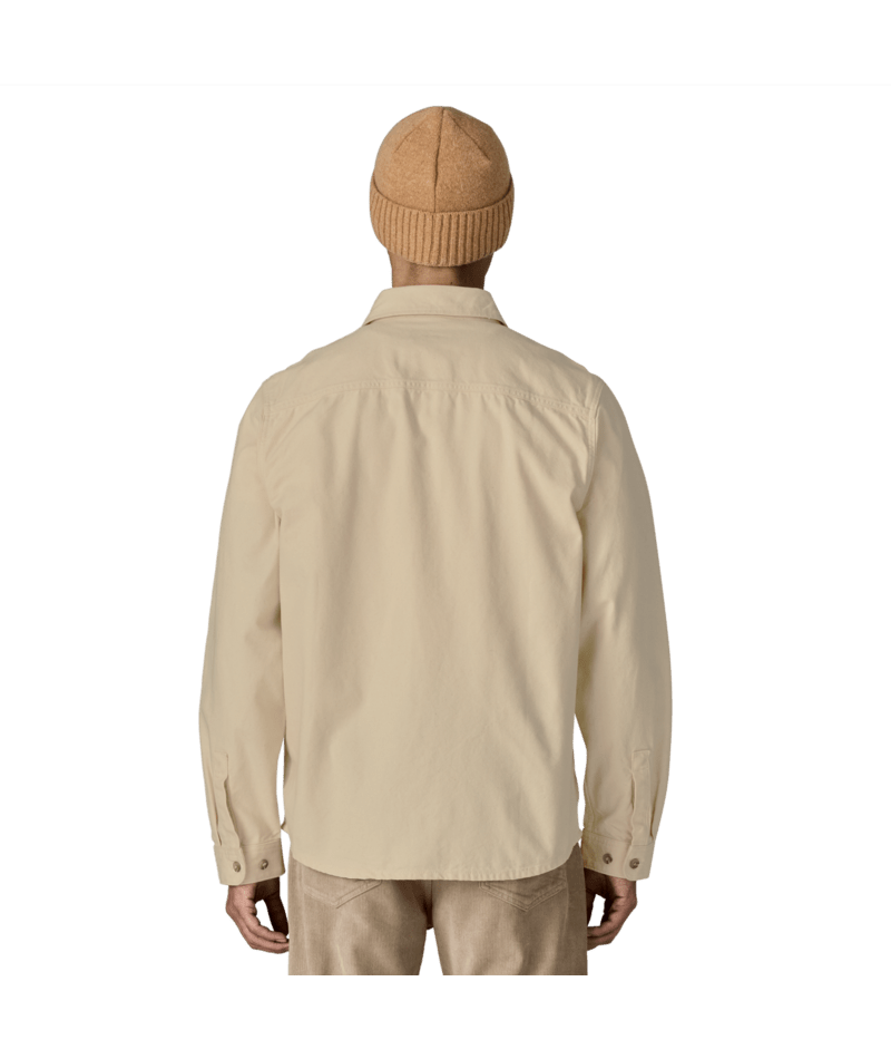 PATAGONIA - M's Point Reyes Canvas Shirt