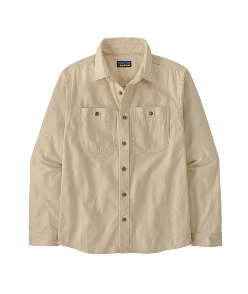 PATAGONIA - M's Point Reyes Canvas Shirt