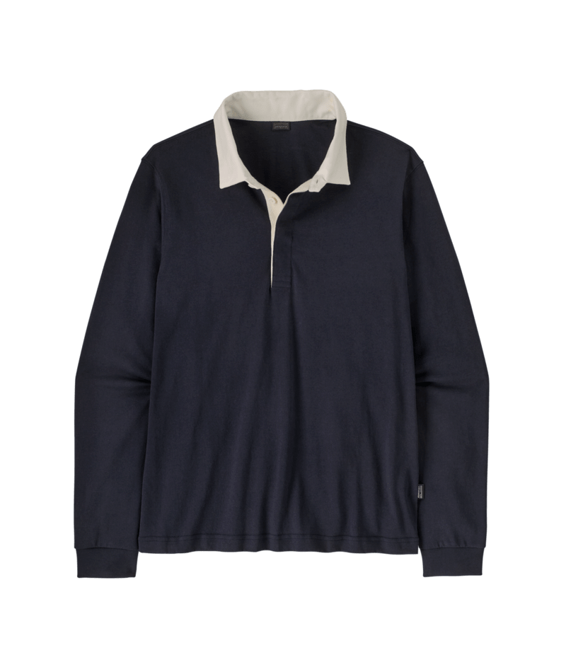 PATAGONIA - M's L/S Rugby Shirt