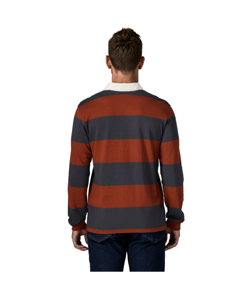 PATAGONIA - M's L/S Rugby Shirt