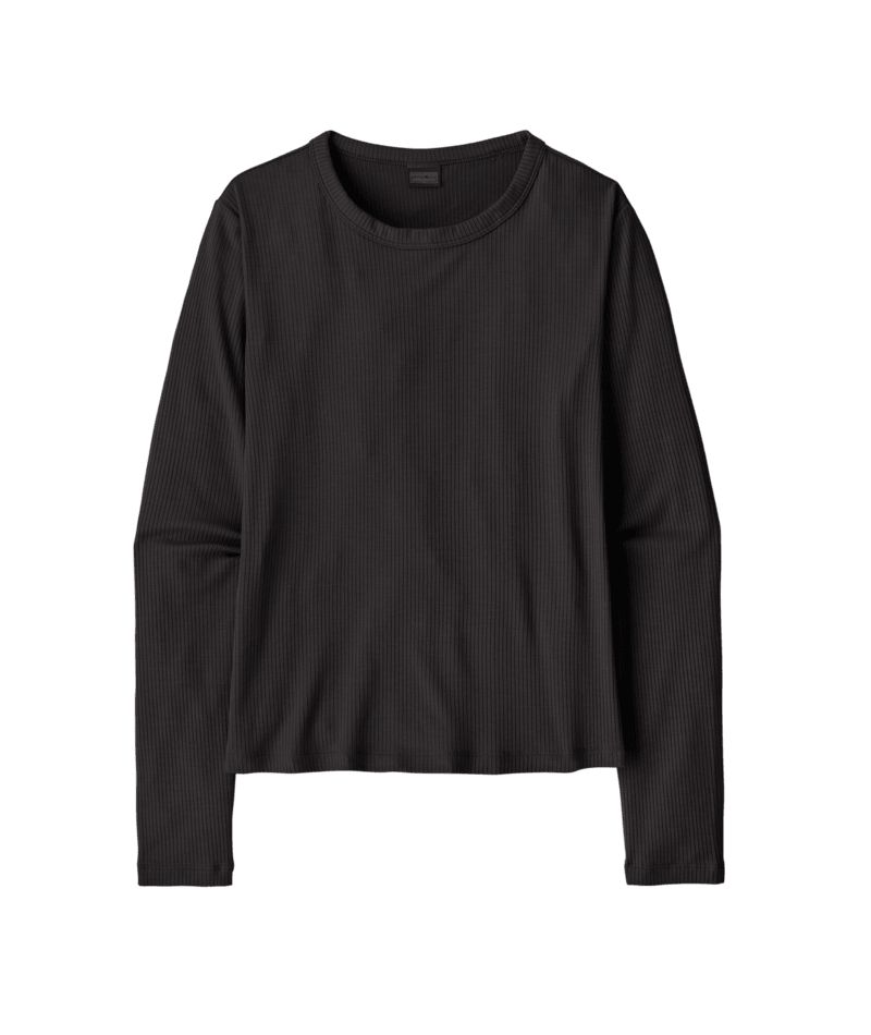PATAGONIA - W's L/S Rib Knit Top
