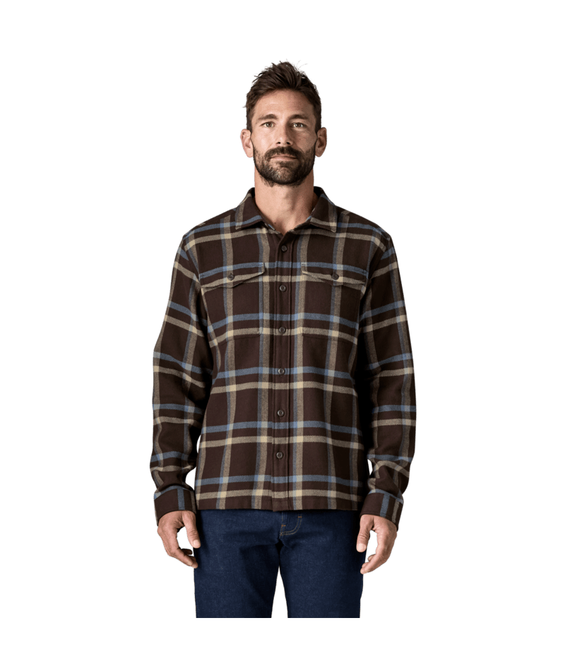 PATAGONIA - M's Fjord Flannel Shirt