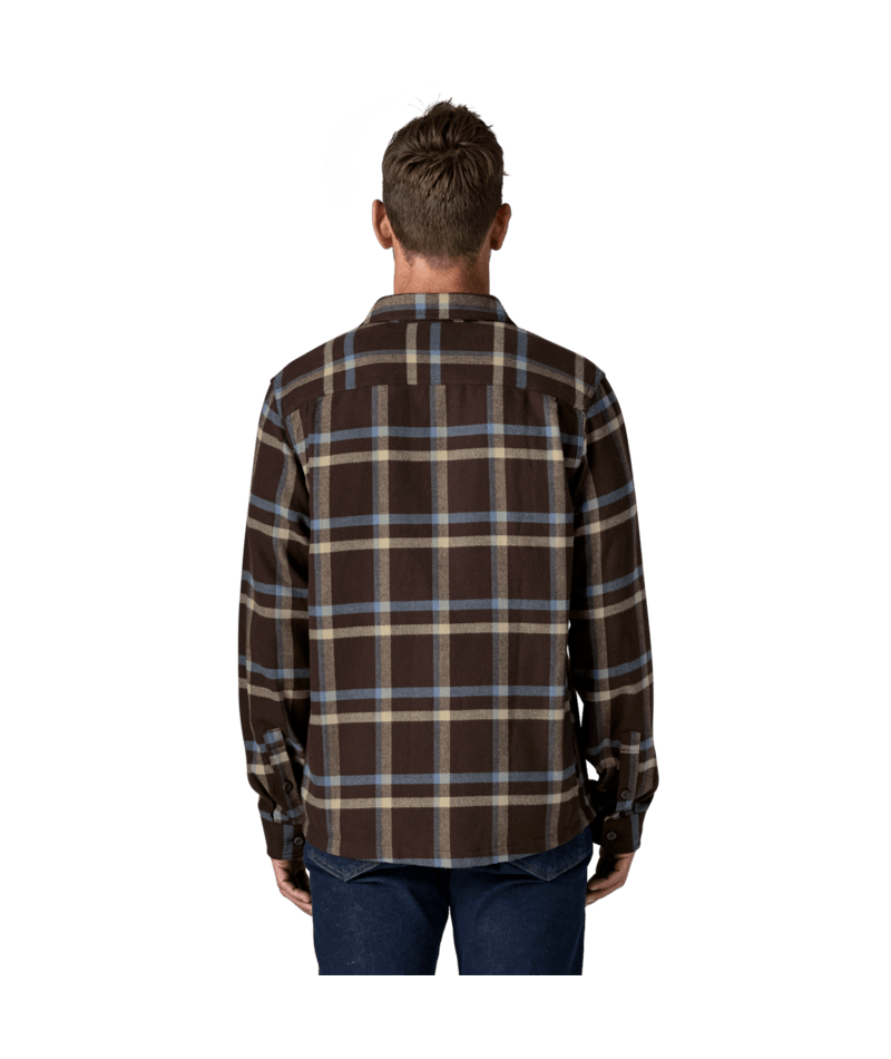 PATAGONIA - M's Fjord Flannel Shirt