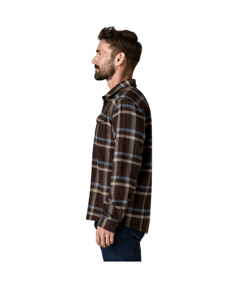 PATAGONIA - M's Fjord Flannel Shirt
