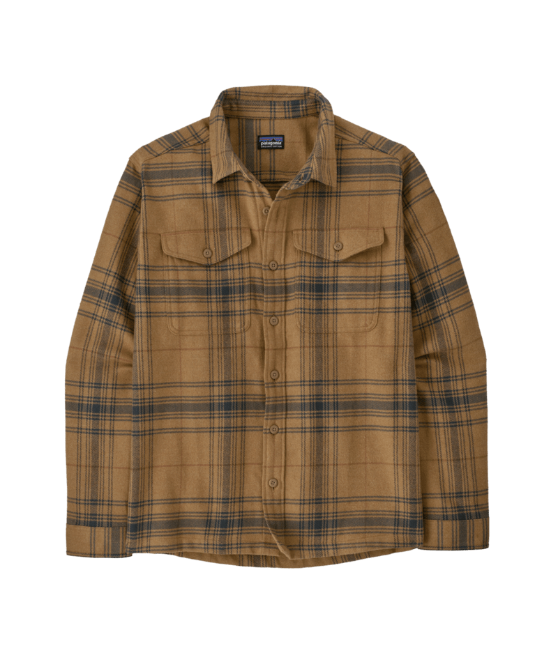 PATAGONIA - M's Fjord Flannel Shirt