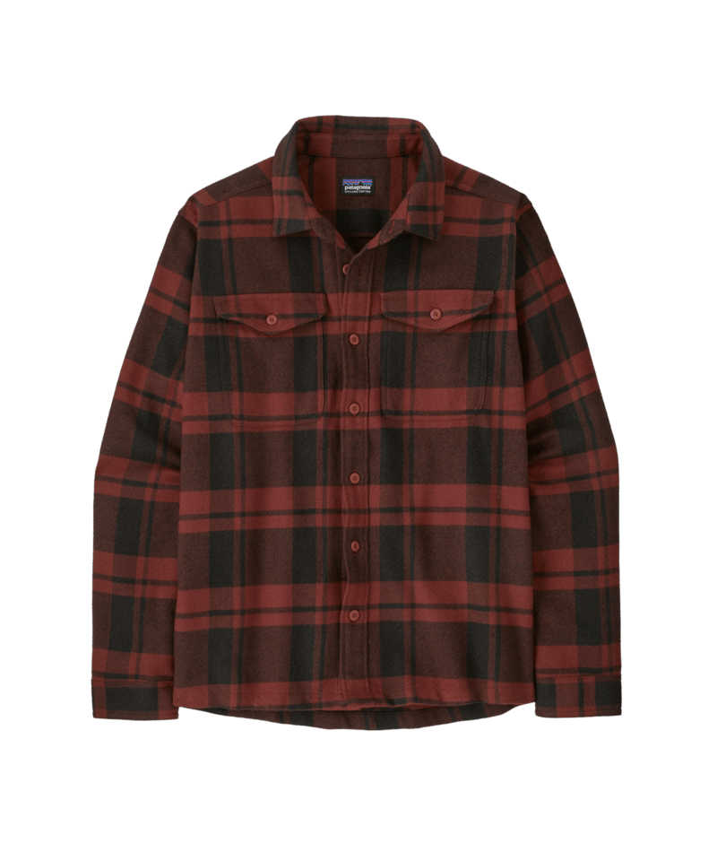 PATAGONIA - M's Fjord Flannel Shirt