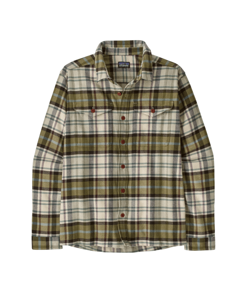 PATAGONIA - M's Fjord Flannel Shirt